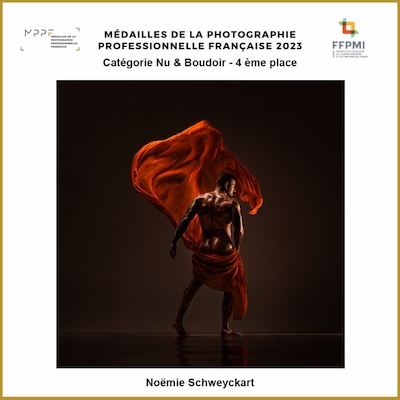 Photographe professionnelle Strasbourg - Finaliste Médailles de la Photographie